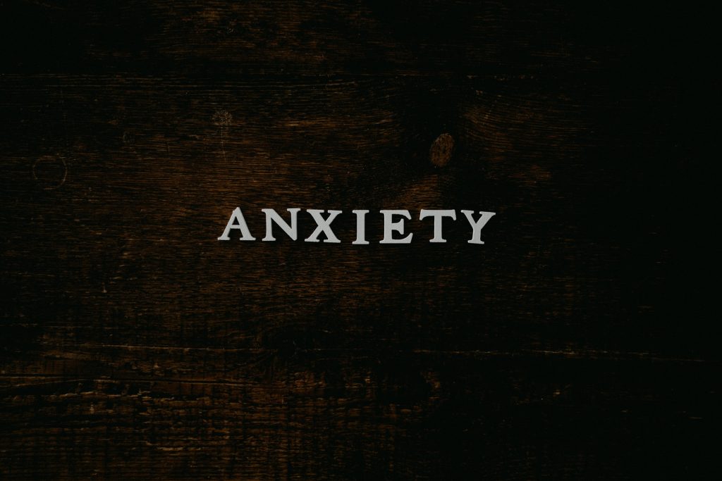 Types Of Anxiety Disorders