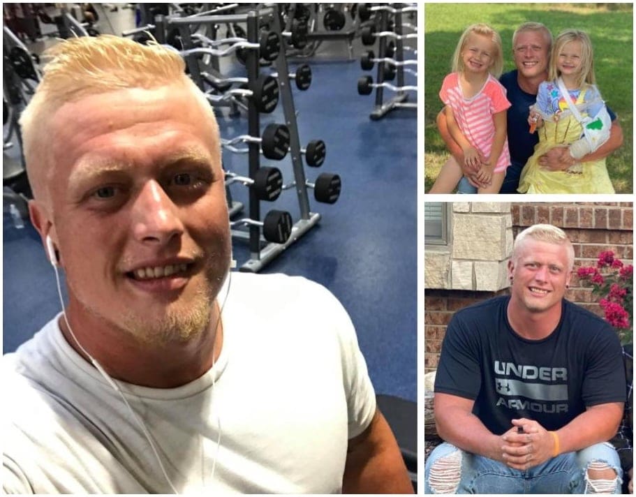 Cody heroin addiction recovery after picture