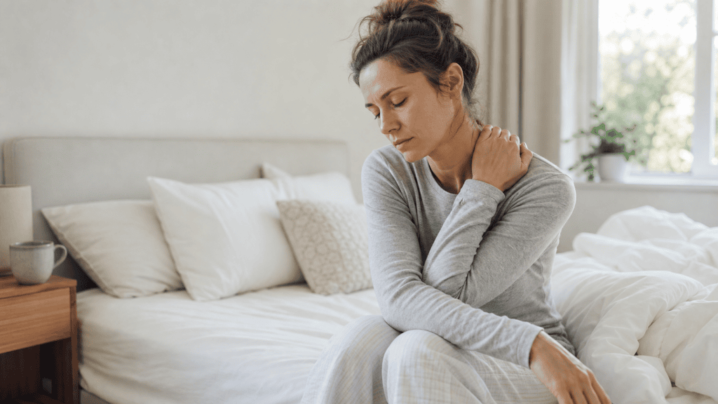 intergenerational trauma physical behavioral signs